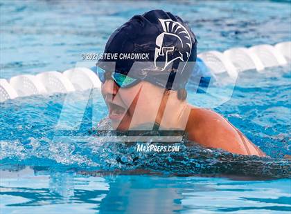 Thumbnail 1 in Phoenix Country Day Small School Invitational (Breast stroke) photogallery.
