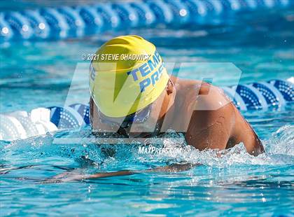 Thumbnail 3 in Phoenix Country Day Small School Invitational (Breast stroke) photogallery.