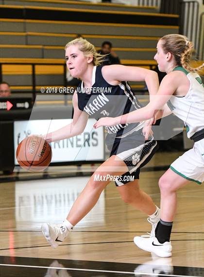 Thumbnail 3 in Marin Catholic @ Branson photogallery.