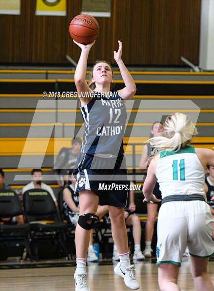 Thumbnail 3 in Marin Catholic @ Branson photogallery.