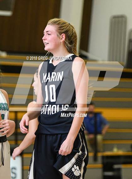 Thumbnail 1 in Marin Catholic @ Branson photogallery.
