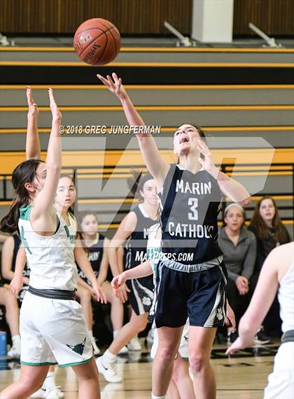 Thumbnail 2 in Marin Catholic @ Branson photogallery.