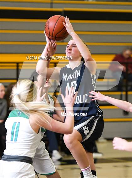 Thumbnail 1 in Marin Catholic @ Branson photogallery.