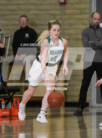 Thumbnail 2 in Marin Catholic @ Branson photogallery.