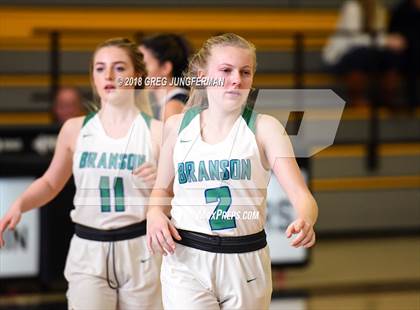 Thumbnail 2 in Marin Catholic @ Branson photogallery.