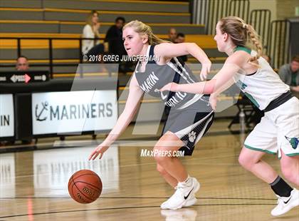 Thumbnail 2 in Marin Catholic @ Branson photogallery.