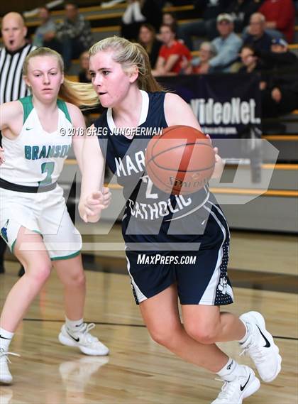 Thumbnail 1 in Marin Catholic @ Branson photogallery.