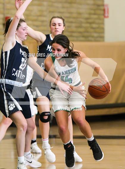 Thumbnail 3 in Marin Catholic @ Branson photogallery.