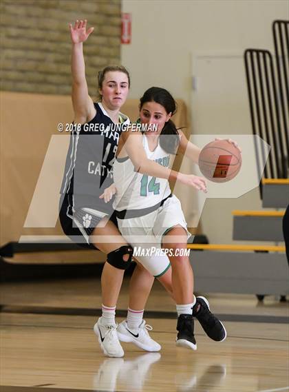 Thumbnail 2 in Marin Catholic @ Branson photogallery.