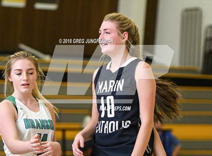Thumbnail 3 in Marin Catholic @ Branson photogallery.