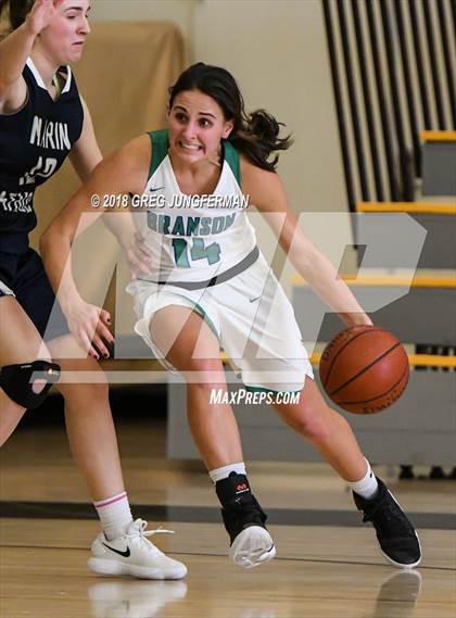 Thumbnail 1 in Marin Catholic @ Branson photogallery.
