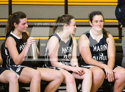 Thumbnail 1 in Marin Catholic @ Branson photogallery.