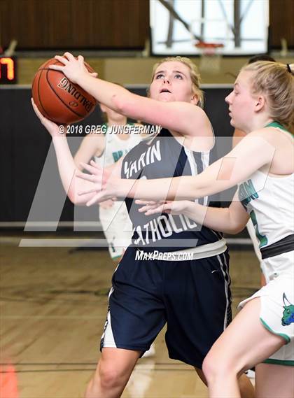 Thumbnail 3 in Marin Catholic @ Branson photogallery.
