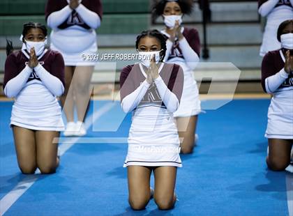 Thumbnail 1 in Kalamazoo Central (MHSAA District Competition) photogallery.