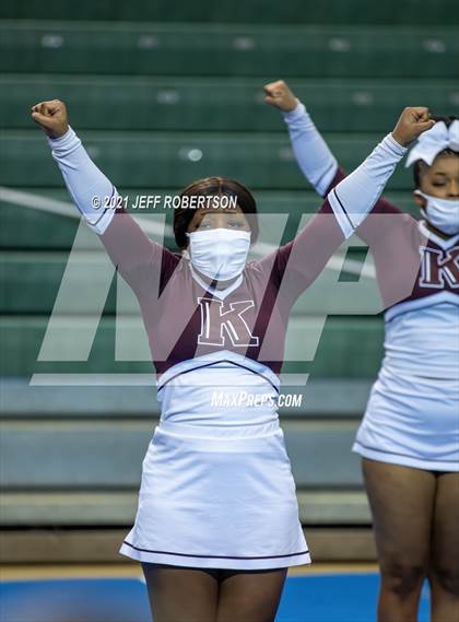 Thumbnail 1 in Kalamazoo Central (MHSAA District Competition) photogallery.