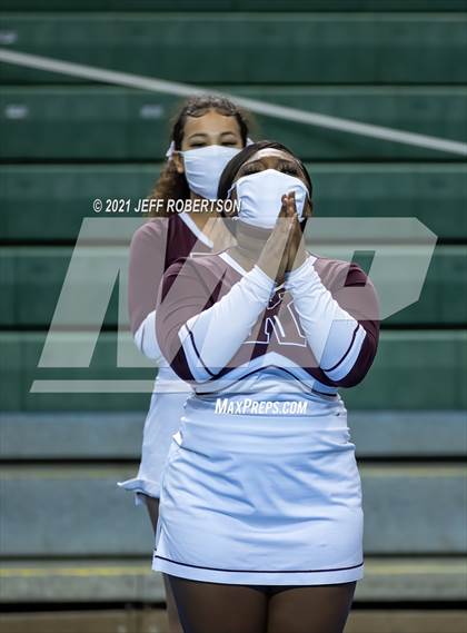Thumbnail 1 in Kalamazoo Central (MHSAA District Competition) photogallery.