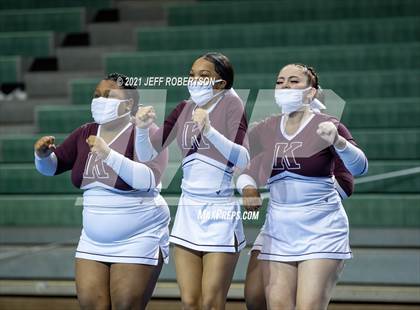 Thumbnail 1 in Kalamazoo Central (MHSAA District Competition) photogallery.