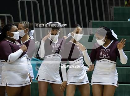 Thumbnail 2 in Kalamazoo Central (MHSAA District Competition) photogallery.