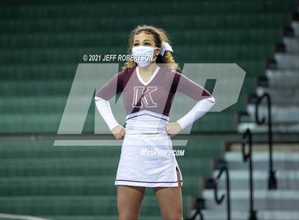 Thumbnail 2 in Kalamazoo Central (MHSAA District Competition) photogallery.