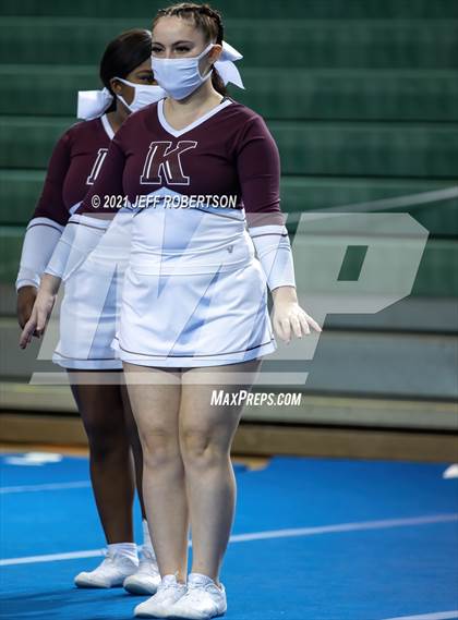 Thumbnail 2 in Kalamazoo Central (MHSAA District Competition) photogallery.