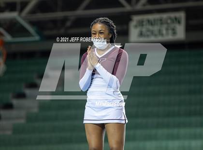 Thumbnail 3 in Kalamazoo Central (MHSAA District Competition) photogallery.
