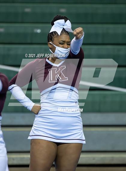 Thumbnail 2 in Kalamazoo Central (MHSAA District Competition) photogallery.