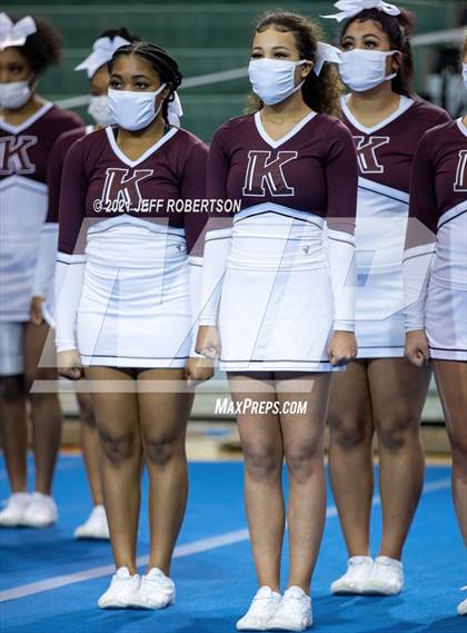 Thumbnail 1 in Kalamazoo Central (MHSAA District Competition) photogallery.