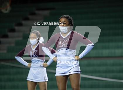 Thumbnail 2 in Kalamazoo Central (MHSAA District Competition) photogallery.