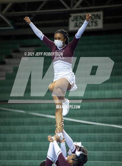 Thumbnail 1 in Kalamazoo Central (MHSAA District Competition) photogallery.