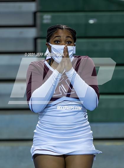 Thumbnail 2 in Kalamazoo Central (MHSAA District Competition) photogallery.