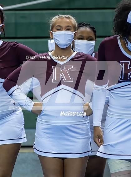 Thumbnail 3 in Kalamazoo Central (MHSAA District Competition) photogallery.