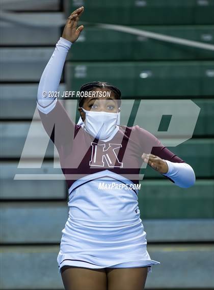 Thumbnail 1 in Kalamazoo Central (MHSAA District Competition) photogallery.