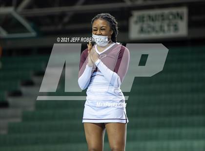 Thumbnail 2 in Kalamazoo Central (MHSAA District Competition) photogallery.