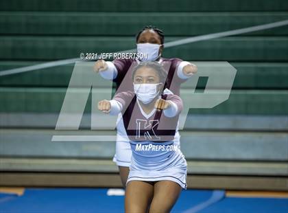 Thumbnail 1 in Kalamazoo Central (MHSAA District Competition) photogallery.