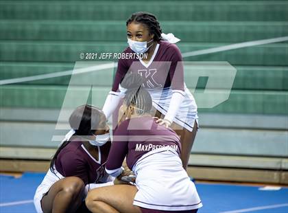 Thumbnail 1 in Kalamazoo Central (MHSAA District Competition) photogallery.
