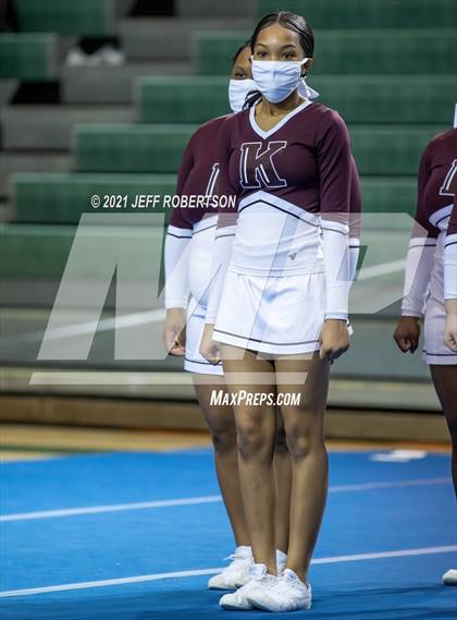 Thumbnail 3 in Kalamazoo Central (MHSAA District Competition) photogallery.