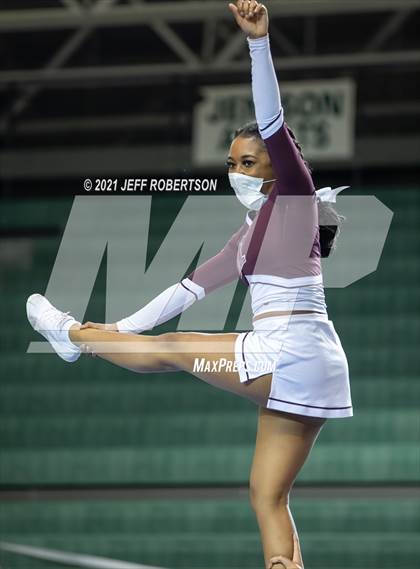 Thumbnail 1 in Kalamazoo Central (MHSAA District Competition) photogallery.