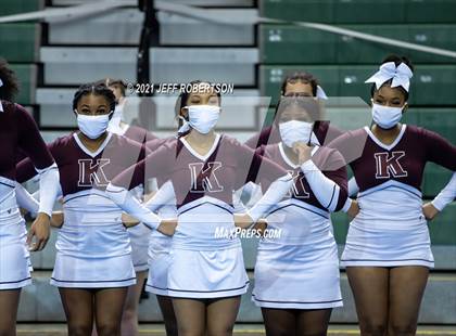 Thumbnail 2 in Kalamazoo Central (MHSAA District Competition) photogallery.