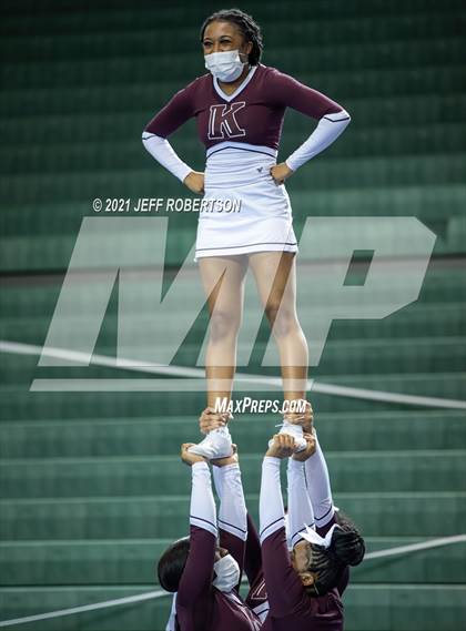 Thumbnail 3 in Kalamazoo Central (MHSAA District Competition) photogallery.