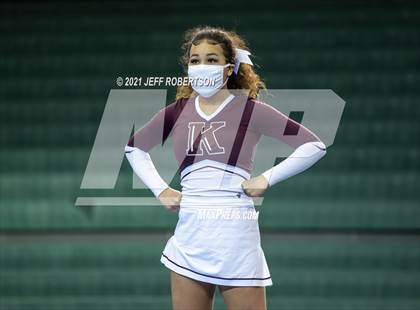 Thumbnail 1 in Kalamazoo Central (MHSAA District Competition) photogallery.