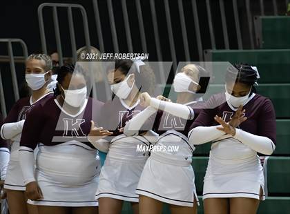 Thumbnail 2 in Kalamazoo Central (MHSAA District Competition) photogallery.