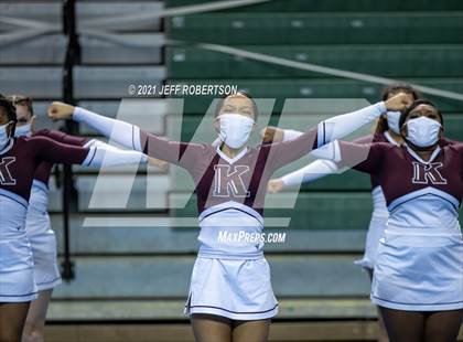 Thumbnail 3 in Kalamazoo Central (MHSAA District Competition) photogallery.