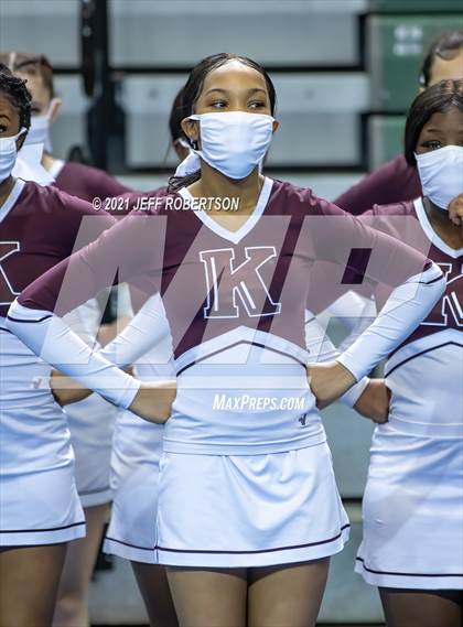 Thumbnail 1 in Kalamazoo Central (MHSAA District Competition) photogallery.