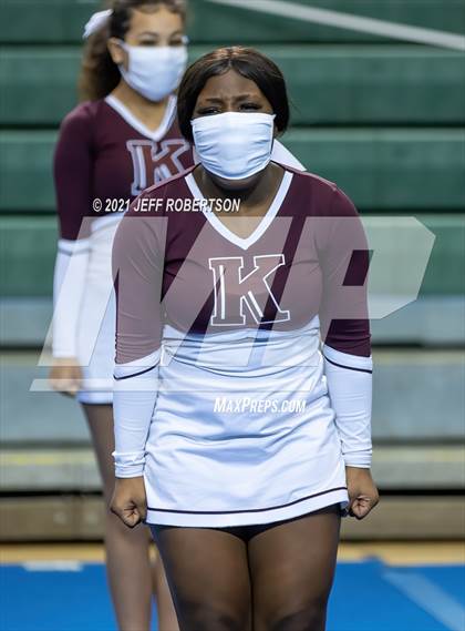 Thumbnail 2 in Kalamazoo Central (MHSAA District Competition) photogallery.