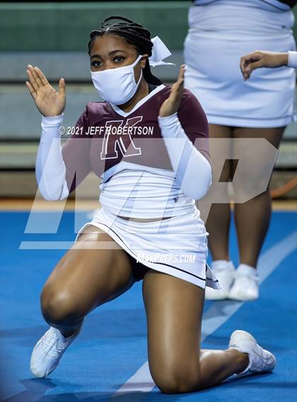 Thumbnail 3 in Kalamazoo Central (MHSAA District Competition) photogallery.