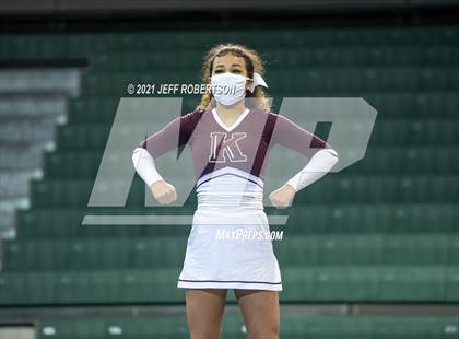 Thumbnail 3 in Kalamazoo Central (MHSAA District Competition) photogallery.