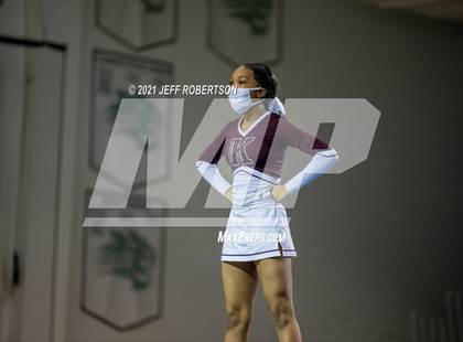 Thumbnail 3 in Kalamazoo Central (MHSAA District Competition) photogallery.