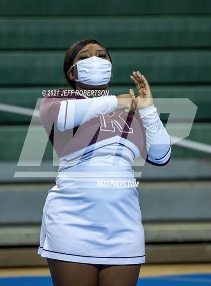 Thumbnail 1 in Kalamazoo Central (MHSAA District Competition) photogallery.