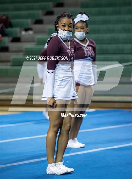 Thumbnail 3 in Kalamazoo Central (MHSAA District Competition) photogallery.