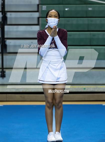 Thumbnail 2 in Kalamazoo Central (MHSAA District Competition) photogallery.